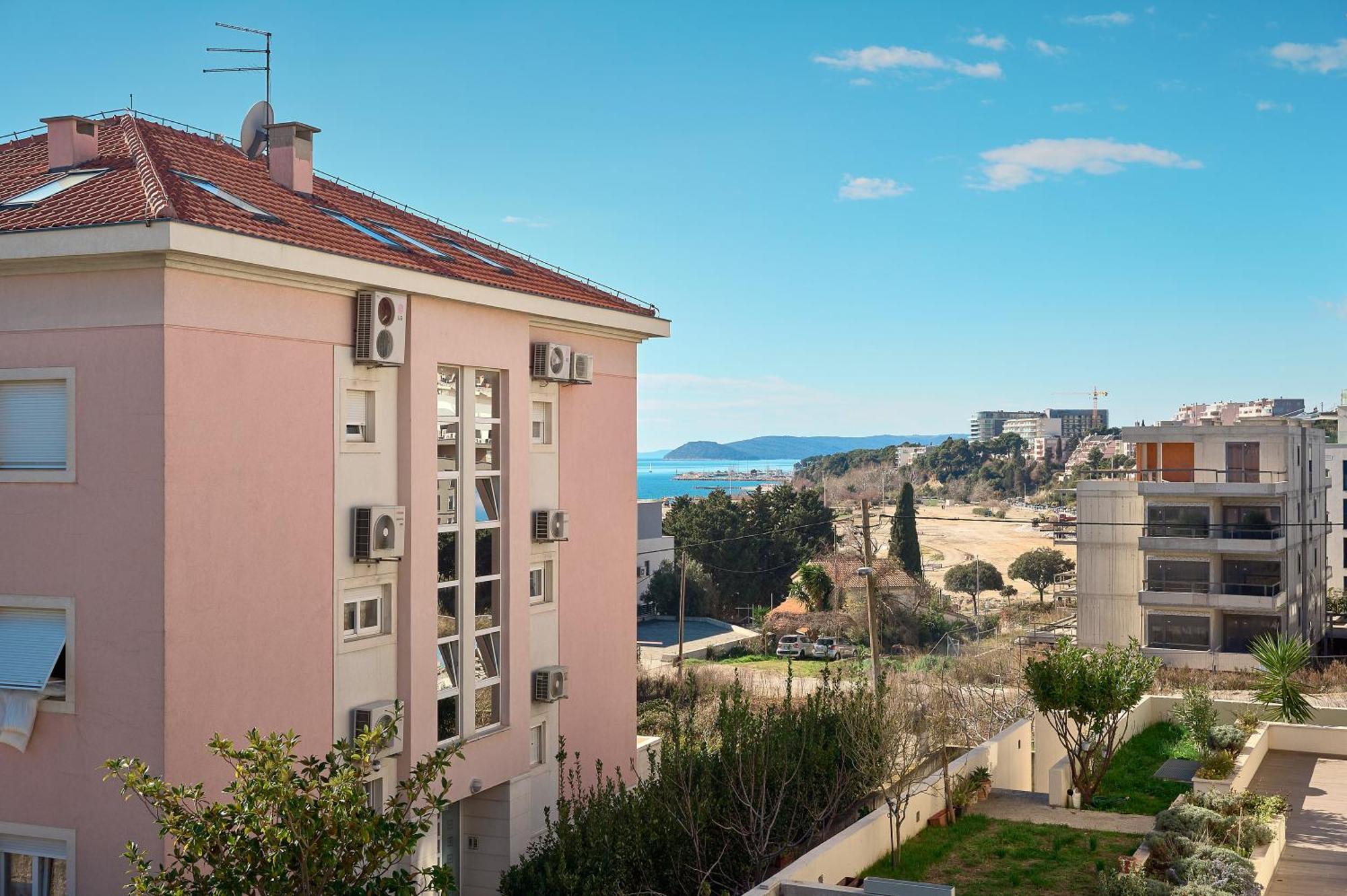 Sun Spalato Flower Εξωτερικό φωτογραφία