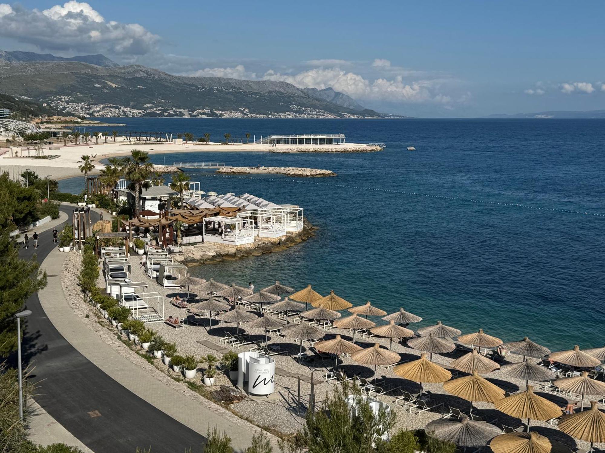 Sun Spalato Flower Εξωτερικό φωτογραφία