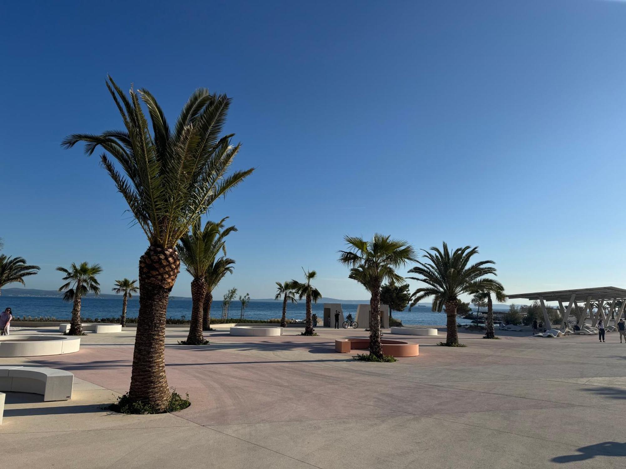 Sun Spalato Flower Εξωτερικό φωτογραφία